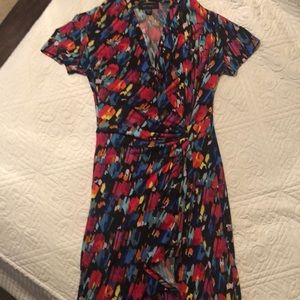 Spring Flair dress